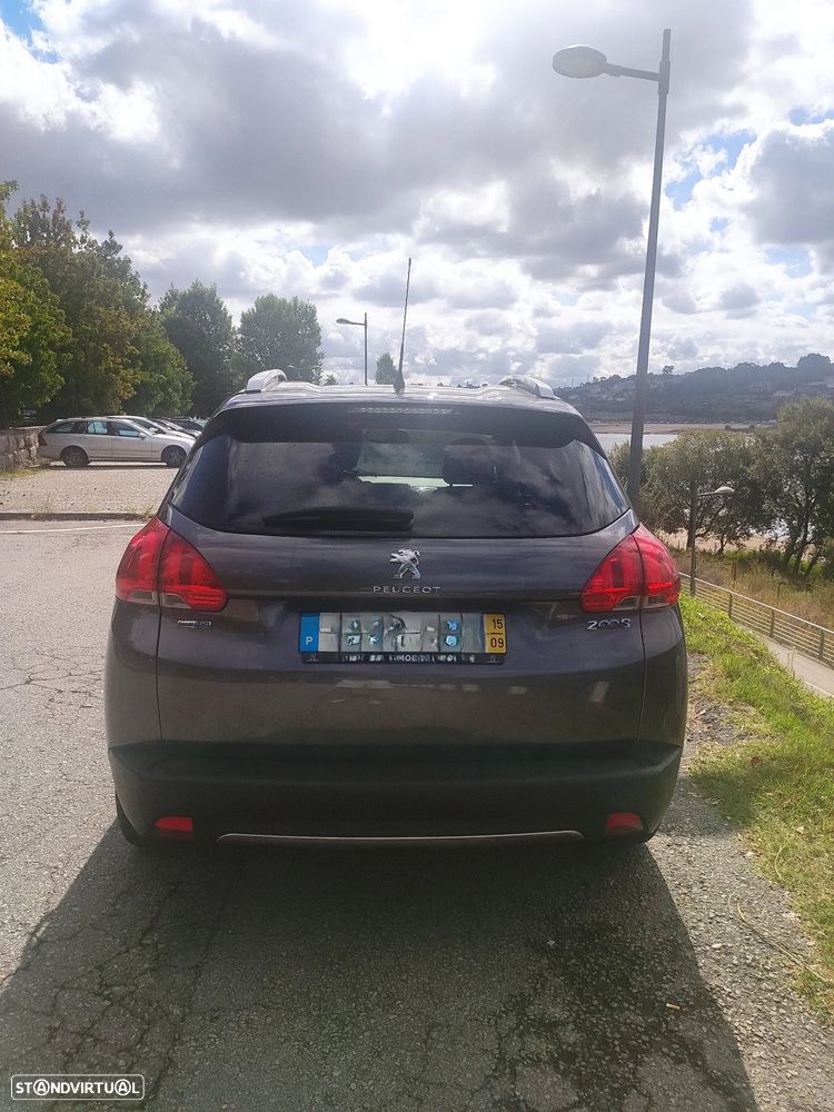 Peugeot 2008 1.6 BlueHDi Allure - 7