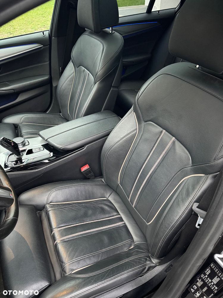 BMW Seria 5 540i xDrive M Sport sport - 23