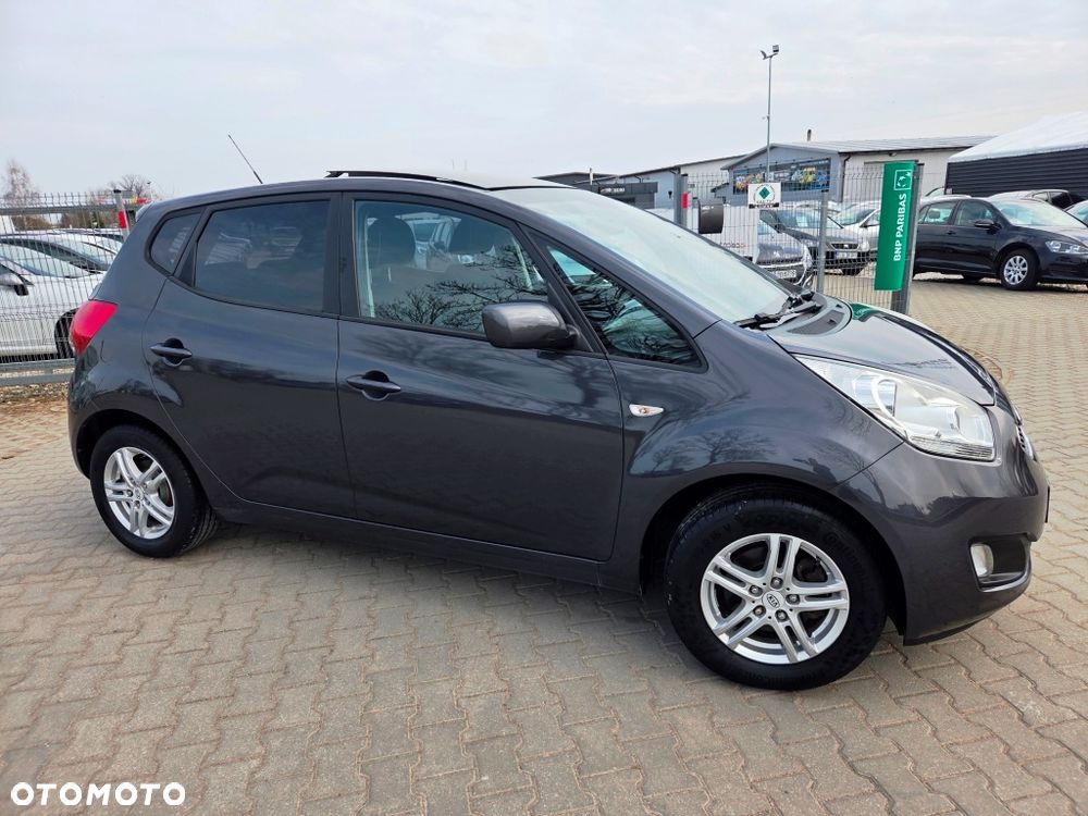 Kia Venga 1.4 XL - 4