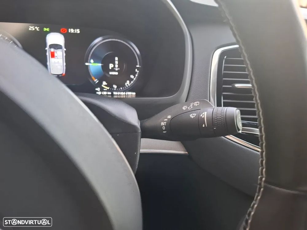 Volvo XC 90 2.0 T8 PHEV R-Design Expression AWD - 18