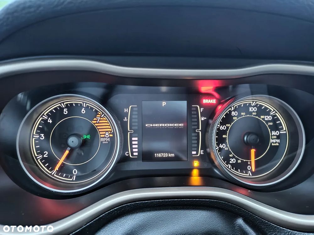 Jeep Cherokee 3.2 V6 Pentastar Active Drive I Automatik Limited - 26