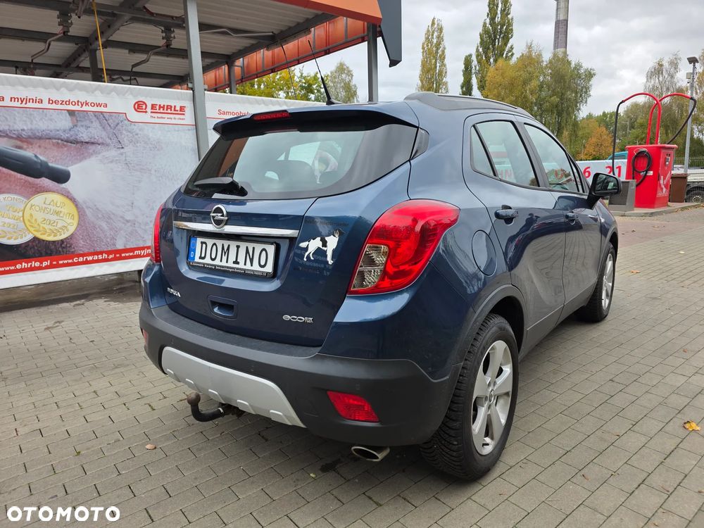 Opel Mokka 1.6 CDTI Cosmo S&S - 3