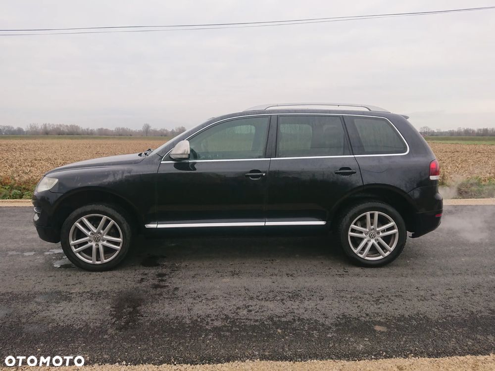 Volkswagen Touareg 3.0 V6 TDI Tiptr - 9
