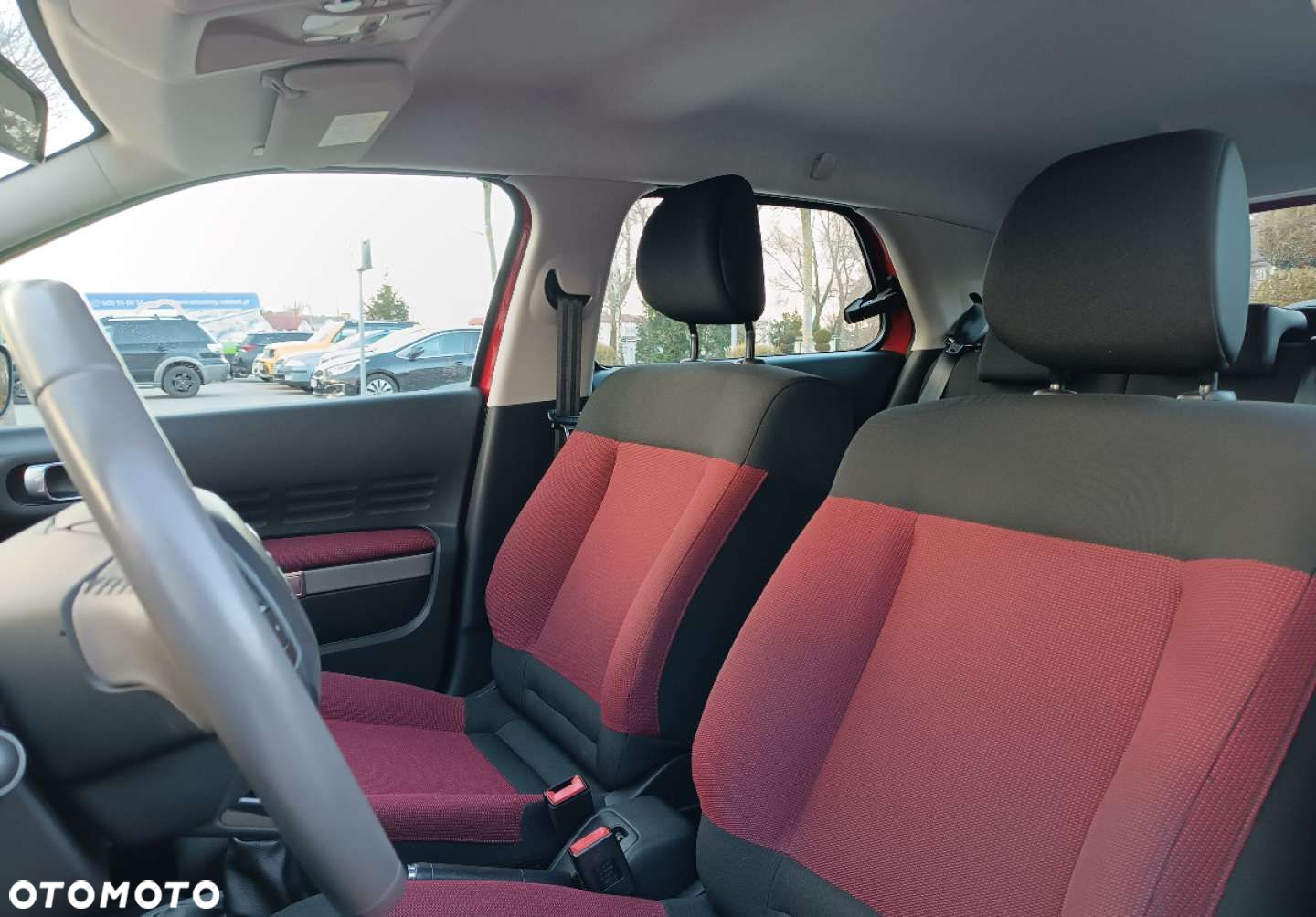 Citroën C4 Aircross - 23