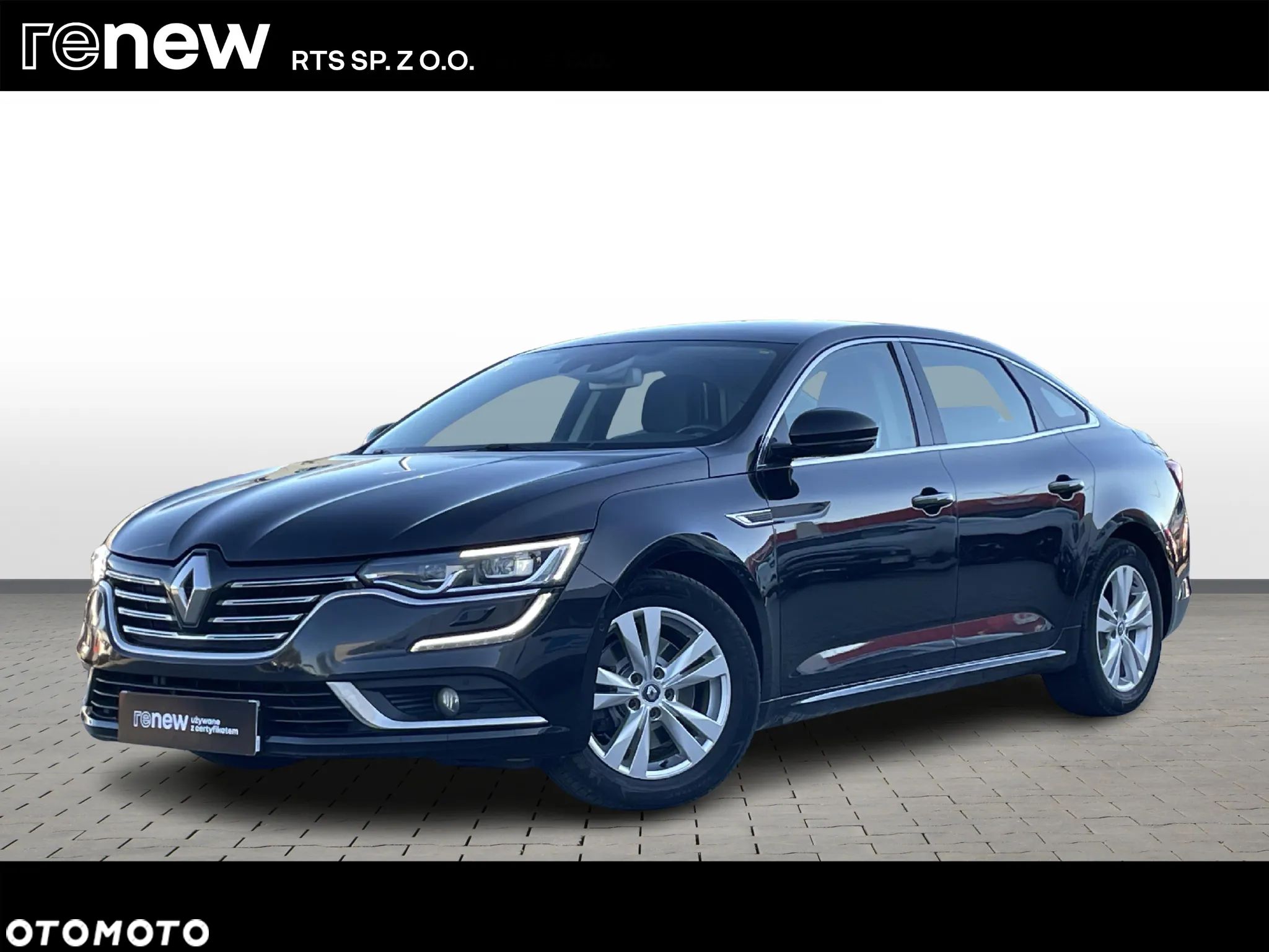 Renault Talisman 1.6 Energy dCi Intens EDC - 1