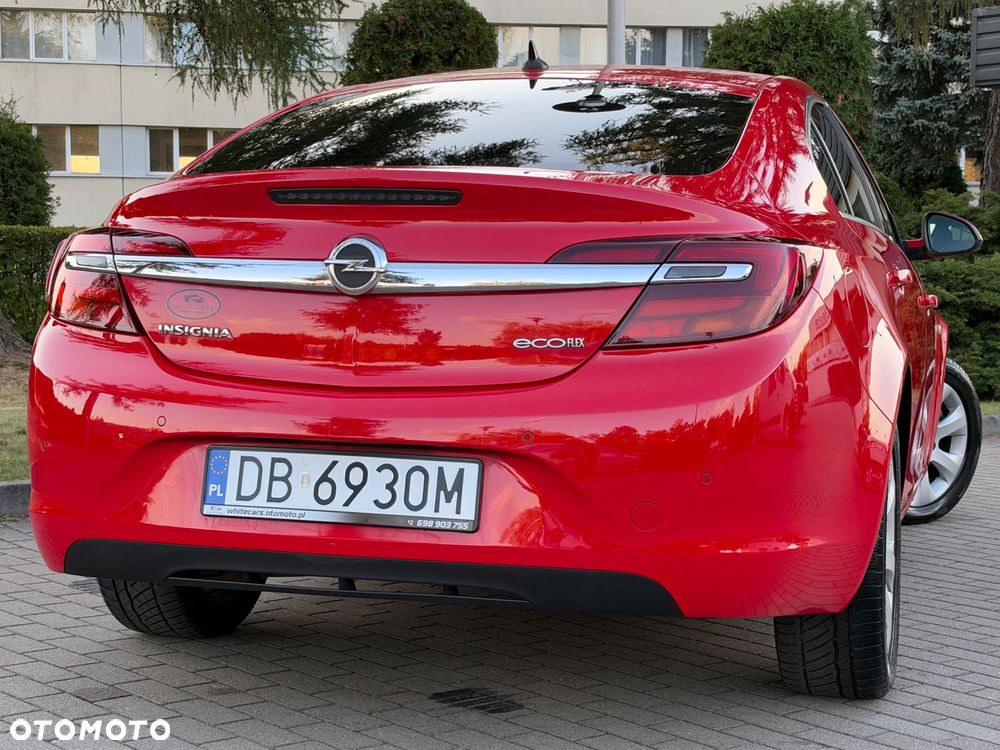 Opel Insignia 1.6 T Cosmo S&S EU6 - 28