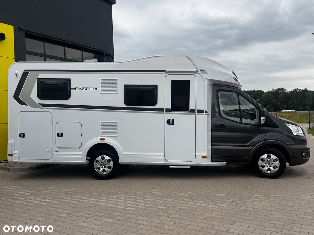 Weinsberg Ford CaraSuite 650 MEG 2025! - 7