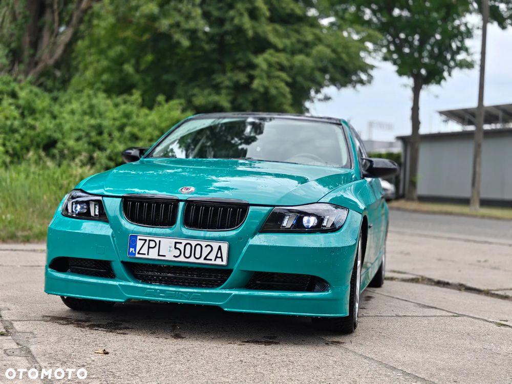 BMW Seria 3 320d - 1