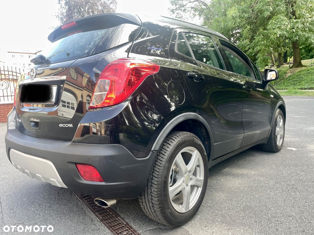 Opel Mokka 1.7 CDTI ecoFLEX Start/Stop Innovation - 2