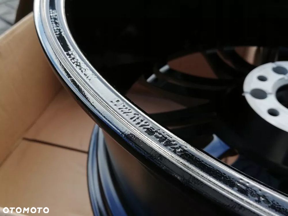 PORSCHE MACAN S / TURBO/ SPIDER 21''95B BLACK - 11