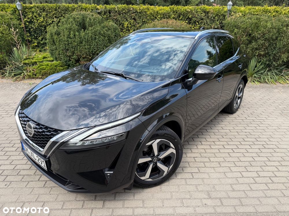 Nissan Qashqai 1.3 DIG-T MHEV Tekna - 18