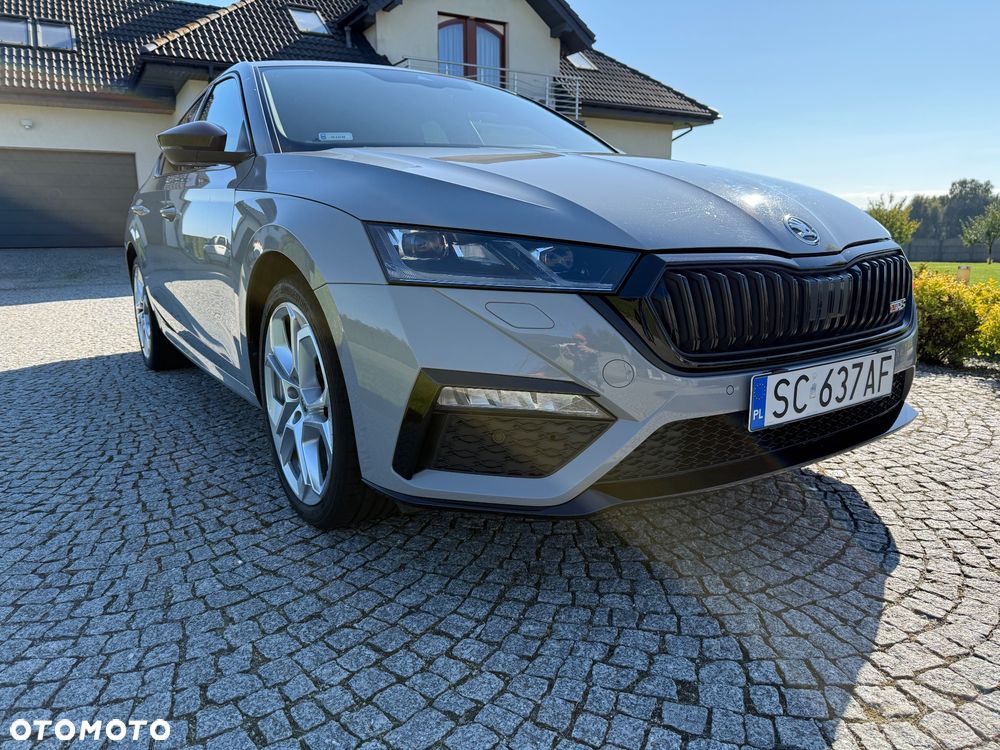 Skoda Octavia - 4