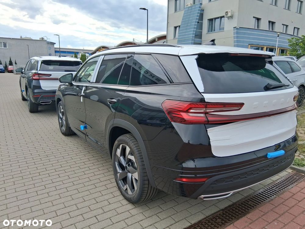 Skoda Kodiaq 1.5 TSI iV PHEV 4x2 Sportline DSG - 4