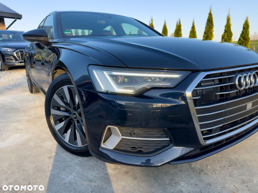 Audi A6 Limousine 50 TFSI e quattro S tronic sport - 29