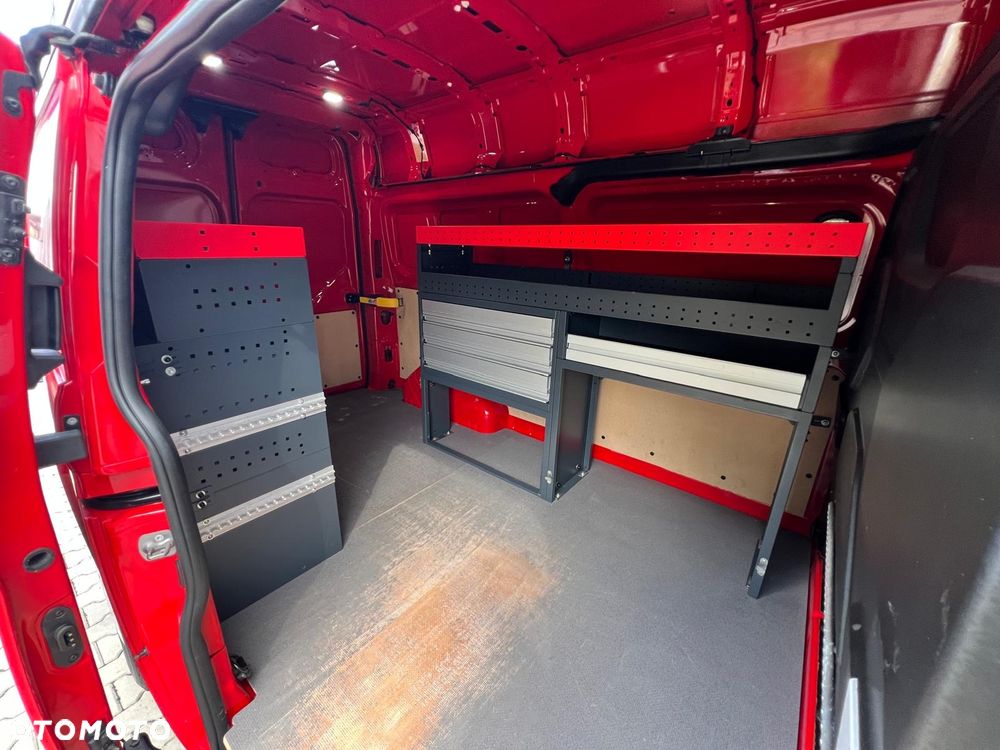 Ford TRANSIT CUSTOM L2H2 2,0 TDCI 130KM ZABUDOWA WARSZTATOWA WURTH - 33
