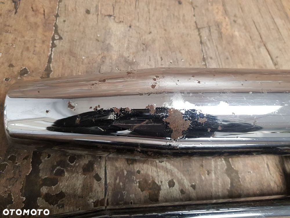 Tłumiki para Harley Softail Fat Boy Evo - 3