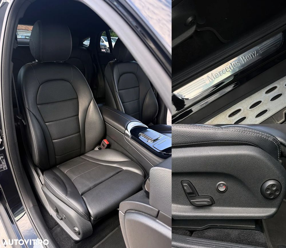 Mercedes-Benz GLC 220 d 4MATIC 9G-TRONIC Exclusive - 25