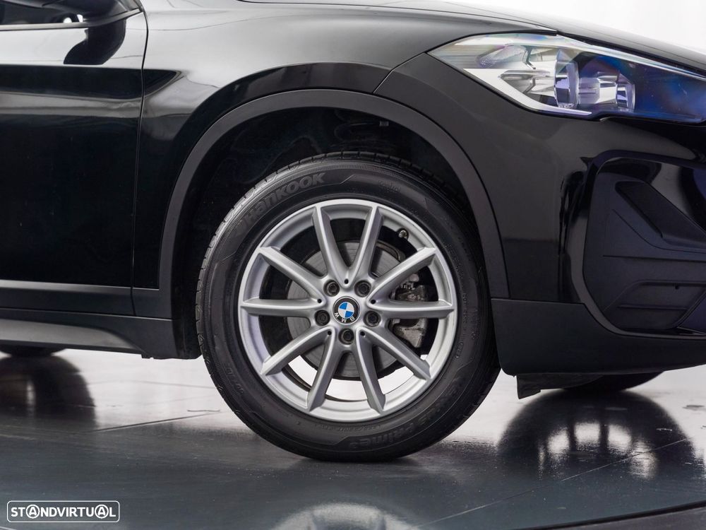 BMW X1 16 d sDrive - 9