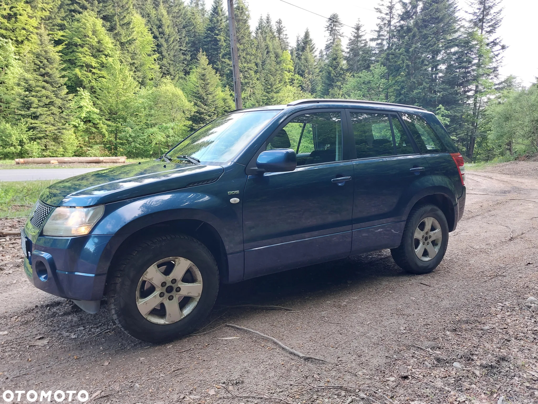 Suzuki Grand Vitara 1.9 DDiS - 5
