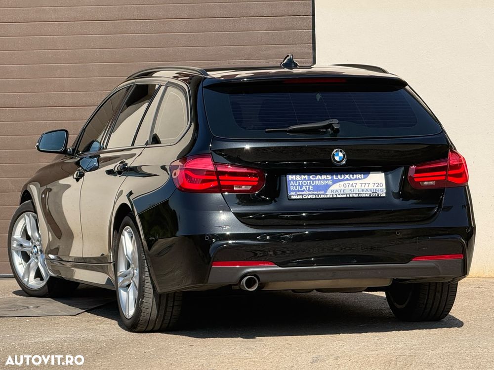 BMW Seria 3 318i Aut. Edition M Sport Shadow - 3
