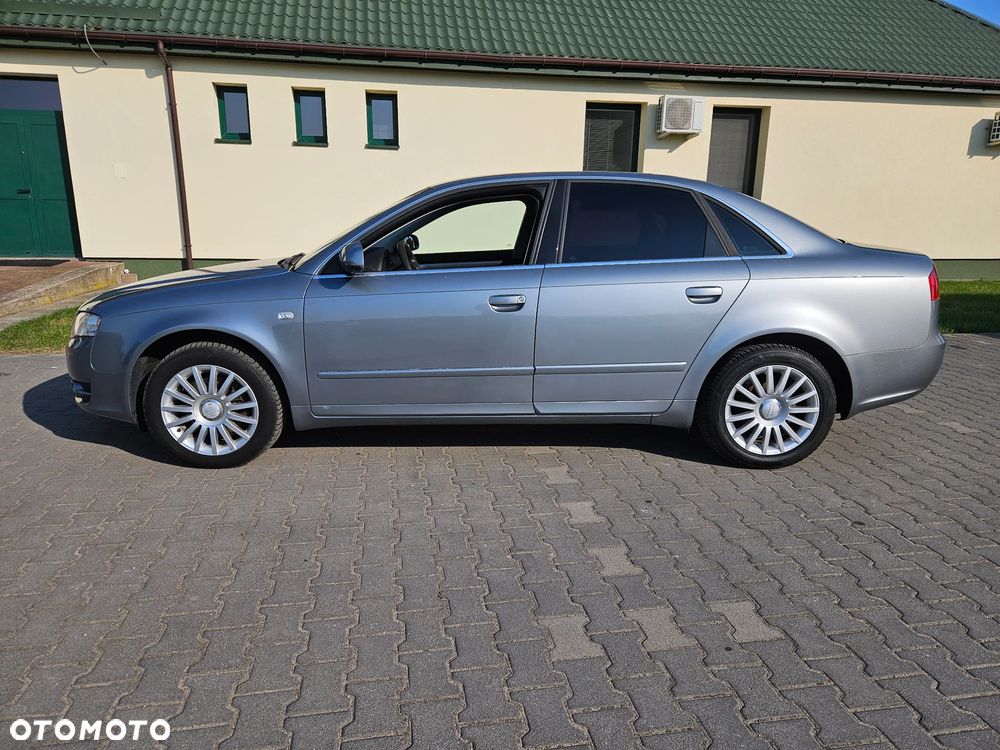 Audi A4 Limousine 2 - 5