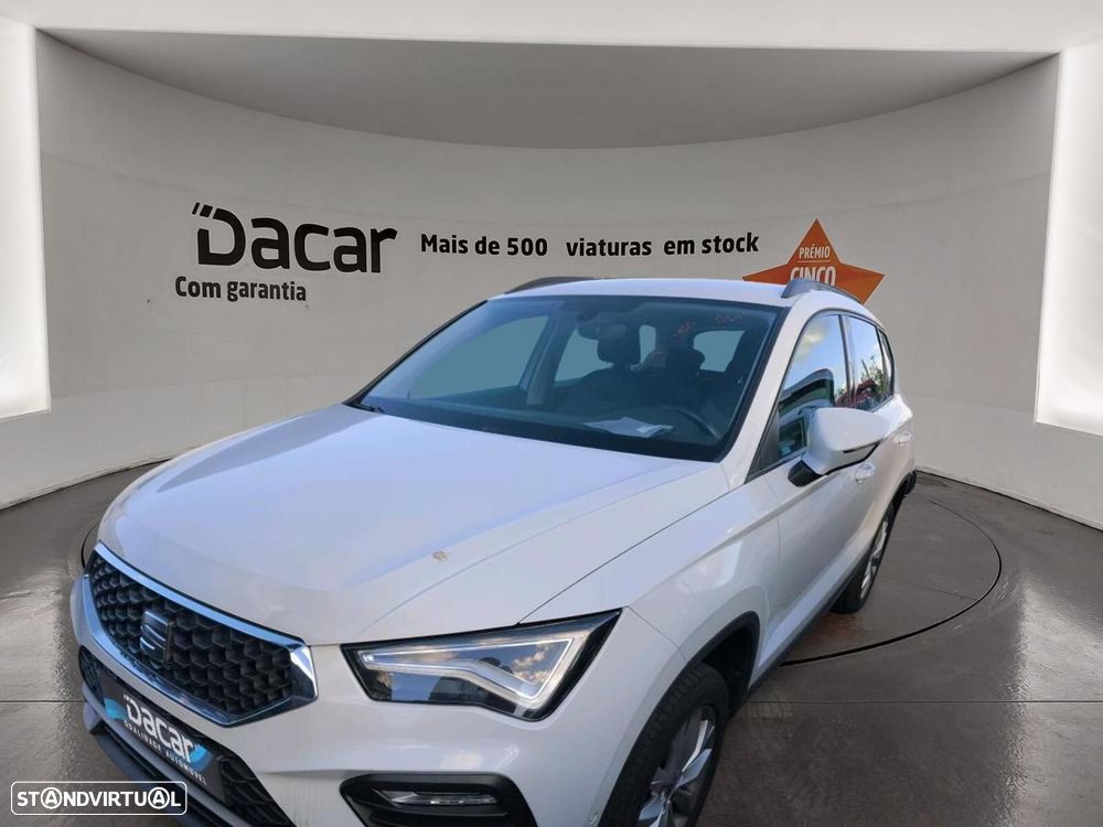 SEAT Ateca 2.0 TDI Style - 2