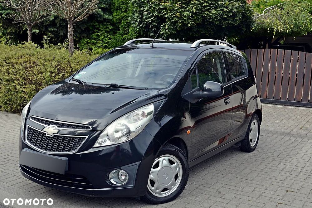 Chevrolet Spark 1.2 LS+ - 1