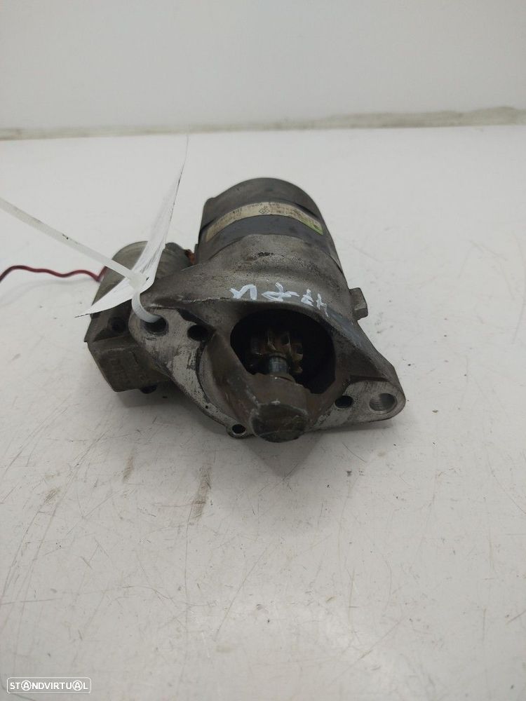 Motor De Arranque Renault Clio Ii Caixa (Sb0/1/2_) - 3
