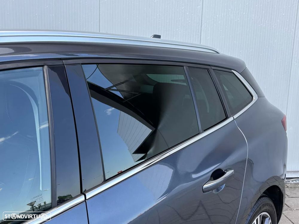 Renault Mégane Sport Tourer 1.5 Blue dCi Intens - 12