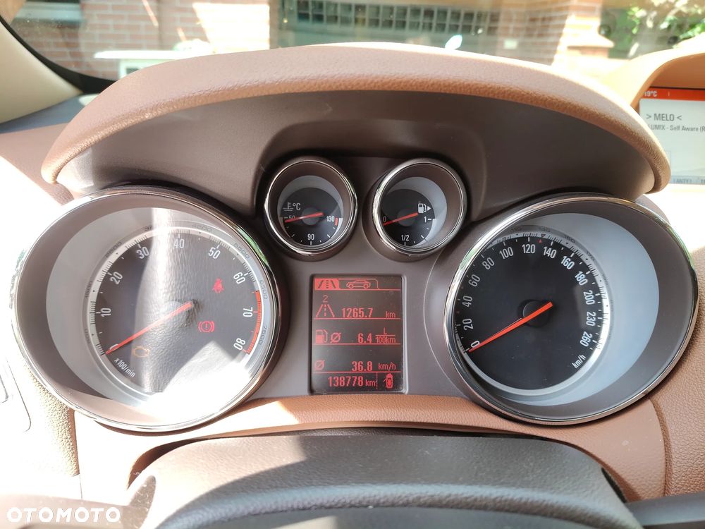 Opel Mokka 1.4 T Cosmo - 13
