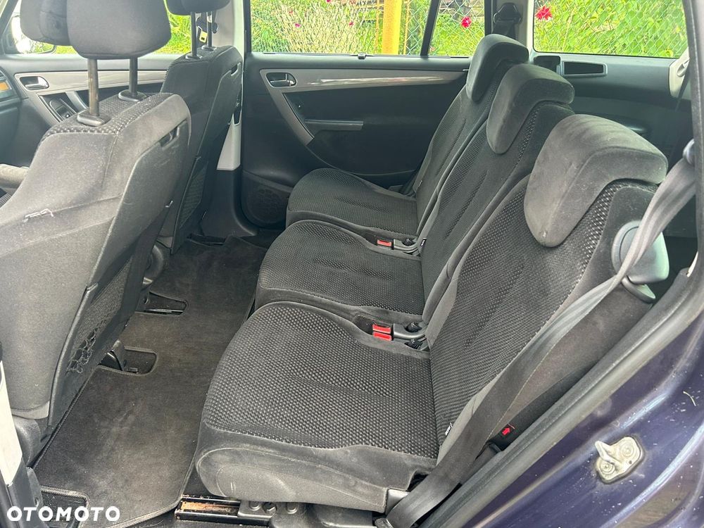 Citroën C4 Grand Picasso 2.0i Exclusive MCP - 9