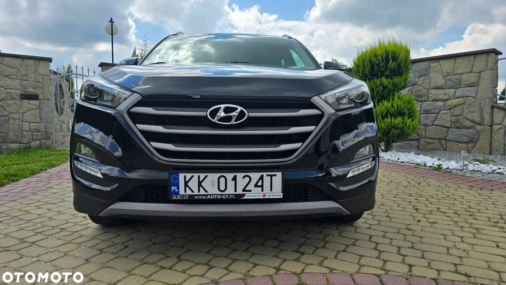 Hyundai Tucson 1.6 GDi 2WD Style - 28