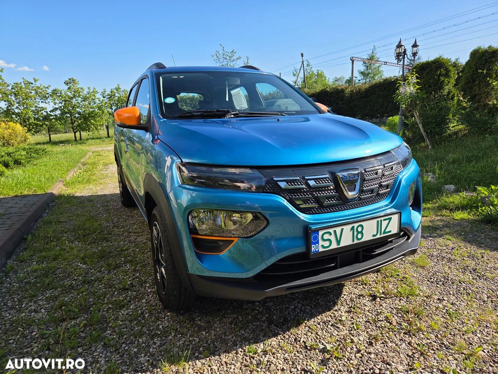 Dacia Spring Essential - 1