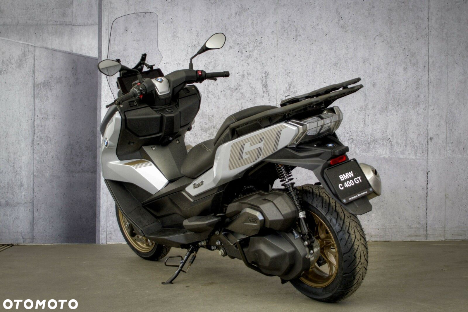 BMW C1 - 4