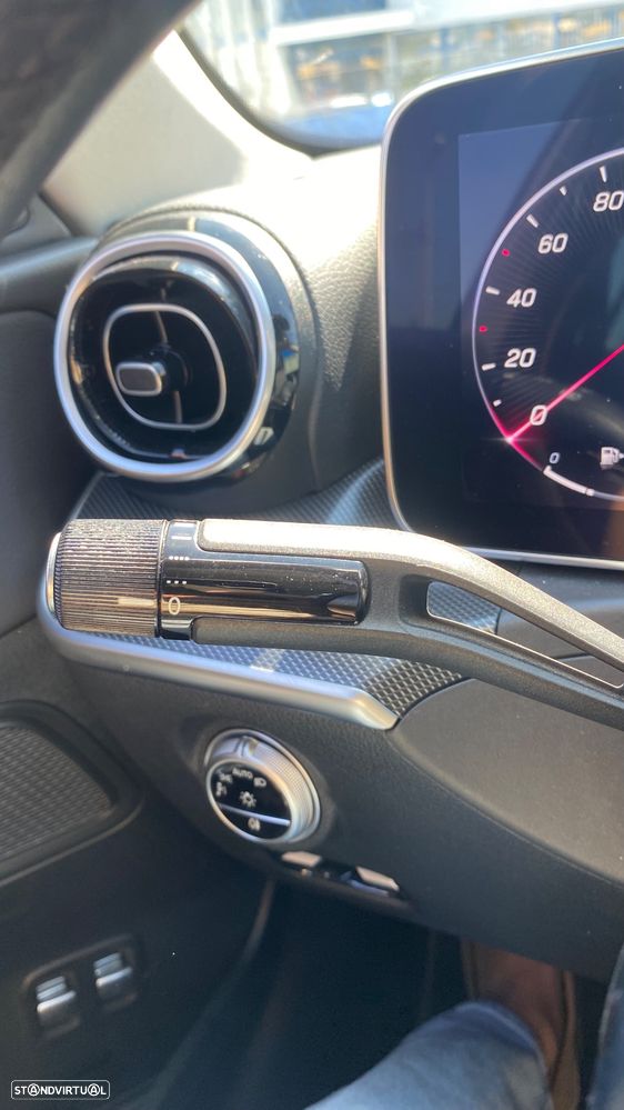 Mercedes-Benz C 300 e - 34