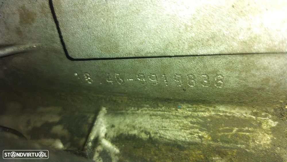 CAIXA VELOCIDADES FIAT GRANDE PUNTO 2009 - 3