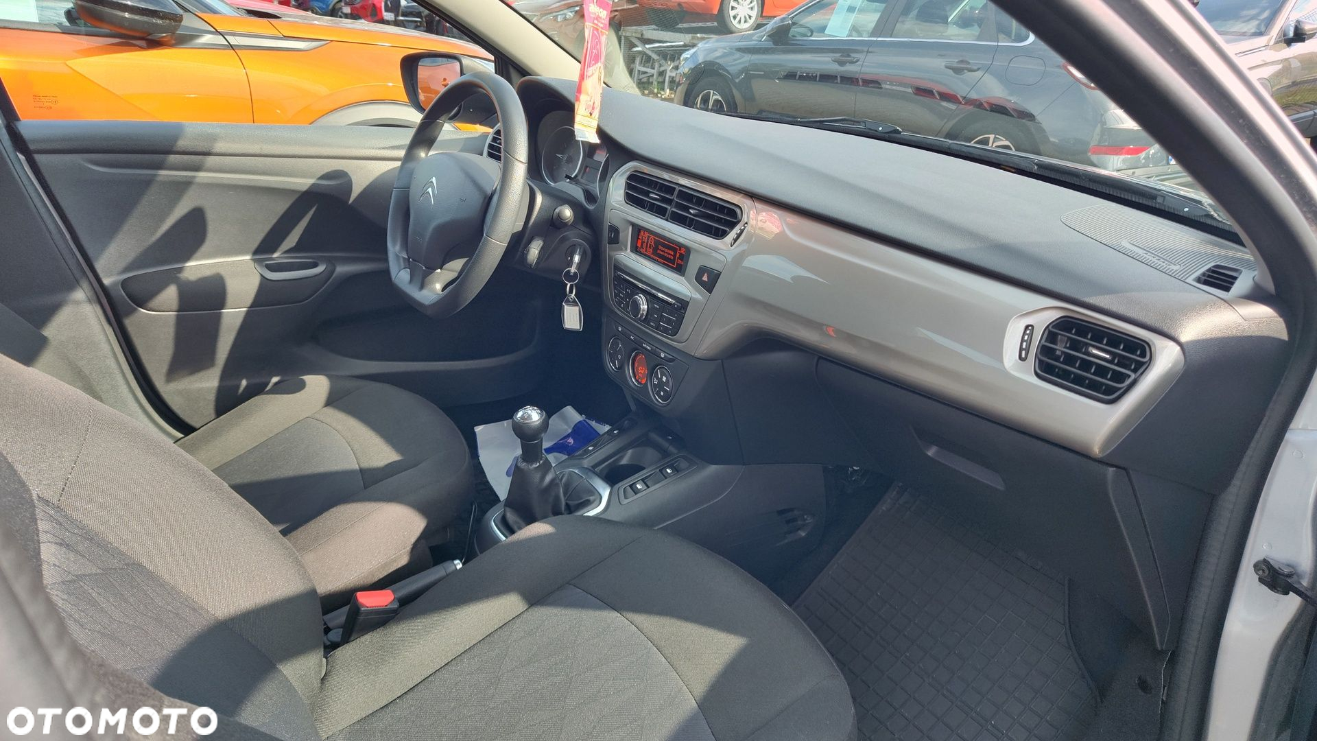 Citroën C-Elysée 1.2 PureTech GPF More Life - 7