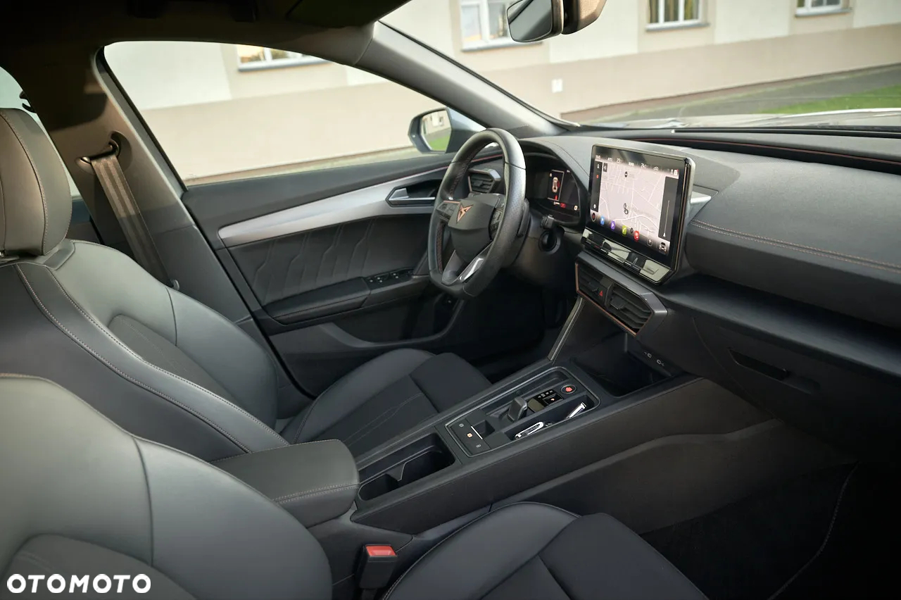 Cupra Formentor 1.5 TSI DSG - 22