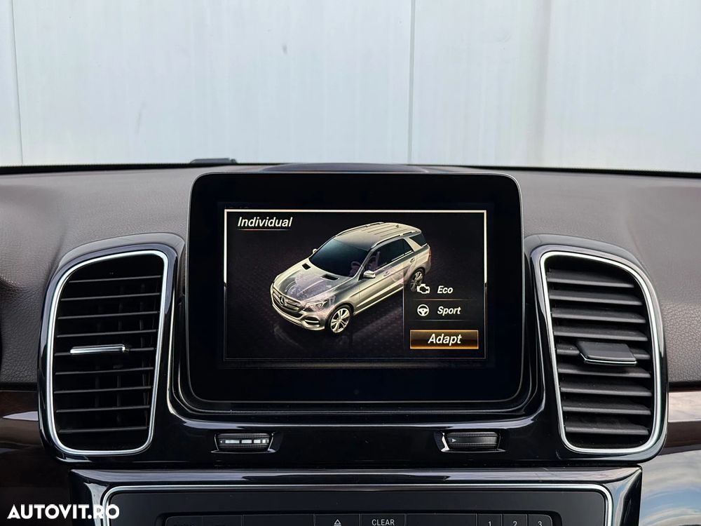 Mercedes-Benz GLE 350 d 4MATIC 9G-TRONIC Exclusive - 21