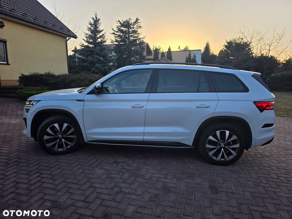 Skoda Kodiaq 2.0 TDI DSG Sportline - 10
