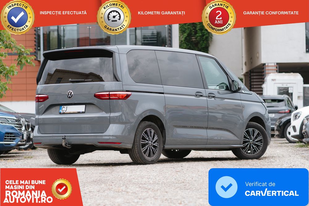 Volkswagen Multivan 2.0 TDI DSG 110KW Style - 5