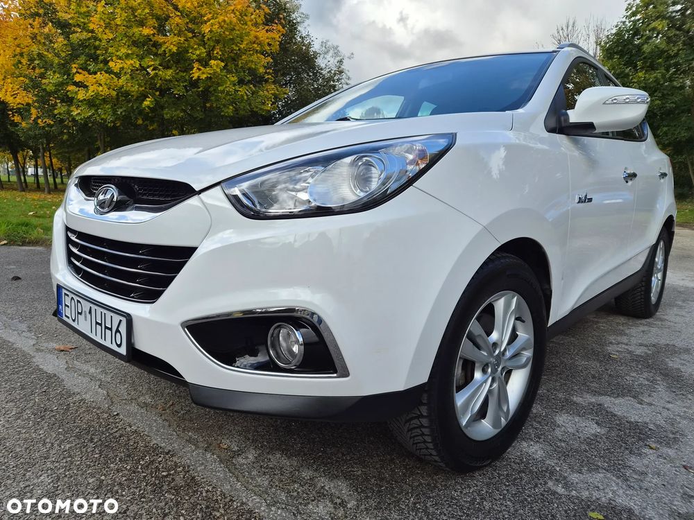 Hyundai ix35 - 1