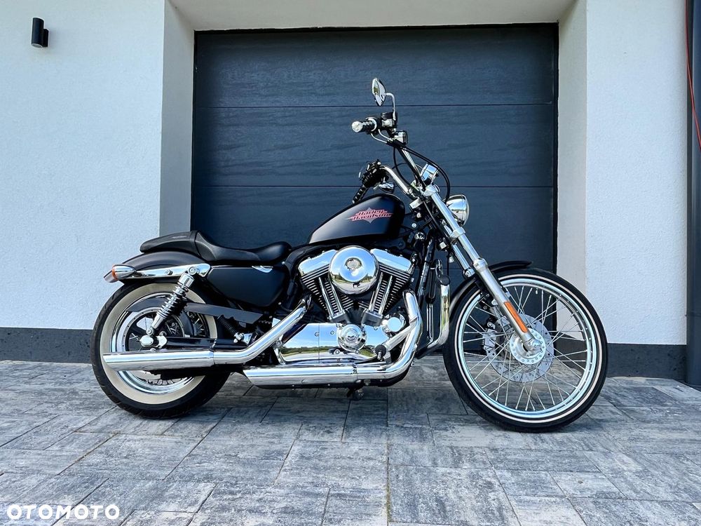 Harley-Davidson Sportster - 2
