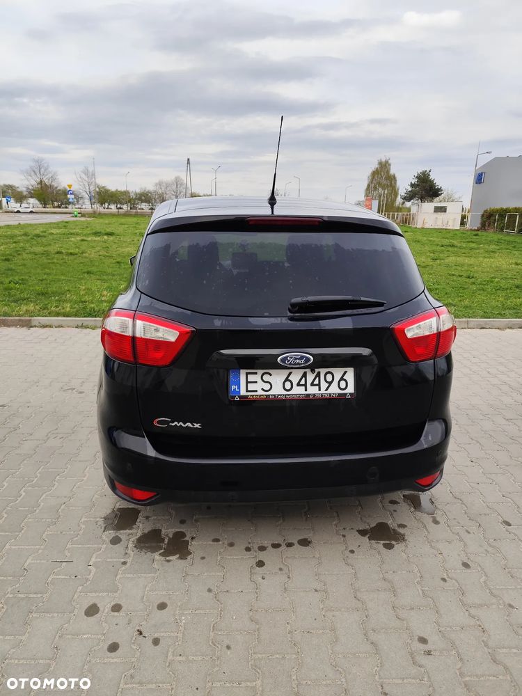 Ford C-MAX 2.0 TDCi Champions Edition - 5