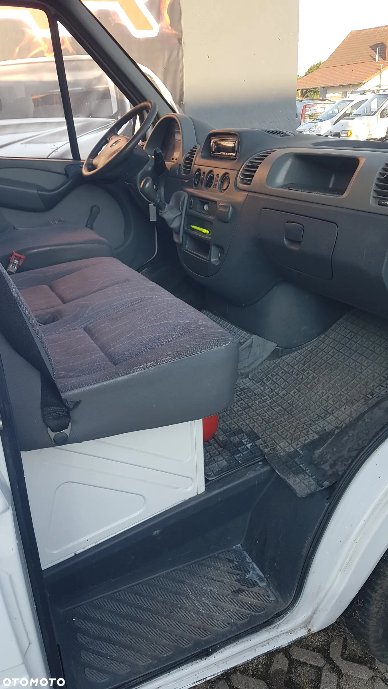 Mercedes-Benz Sprinter 313 - 6