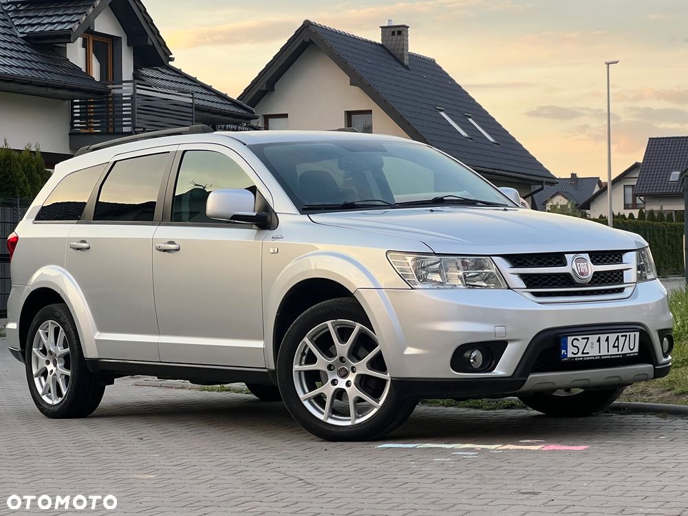 Fiat Freemont 2.0 Multijet 16V DPF Lounge - 3