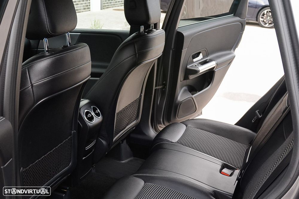 Mercedes-Benz B 180 d Style Plus Aut. - 10