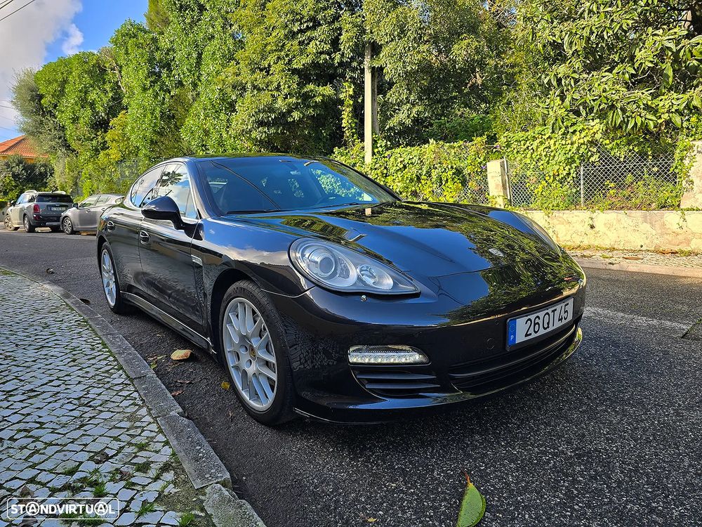 Porsche Panamera S Hybrid J19 - 4