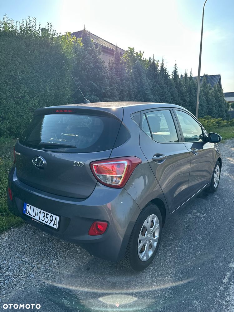 Hyundai i10 1.0 Access - 4