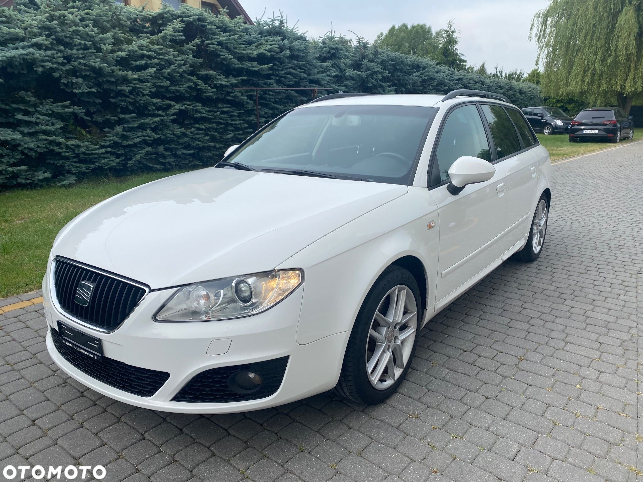 Seat Exeo ST 1.8T Sport - 1